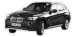 BMW E84 U251E Fault Code