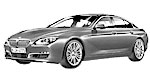 BMW F06 U251E Fault Code