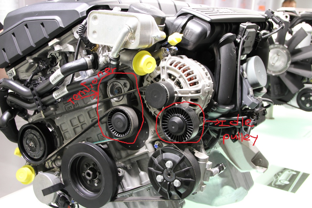 See U251E in engine